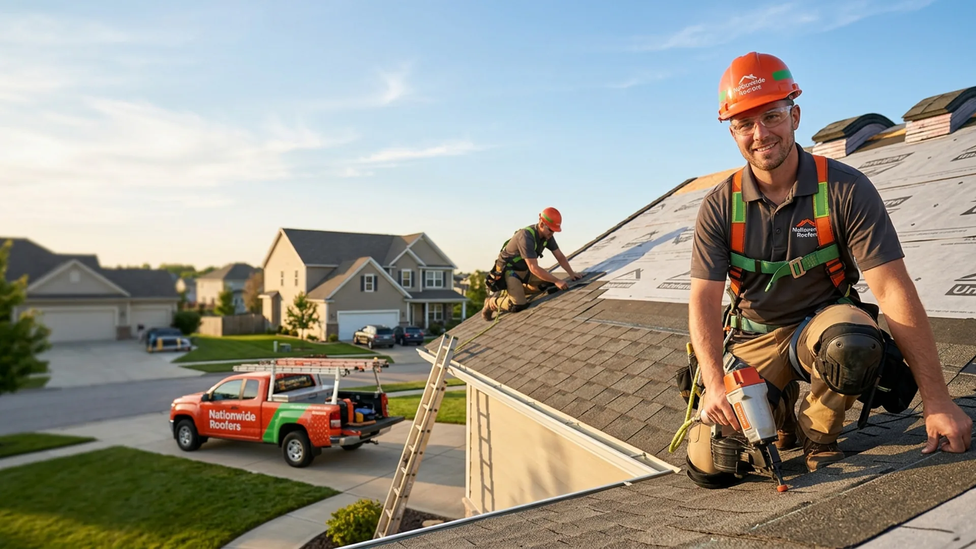 Expert Roof Installation Heath, OH Near Me